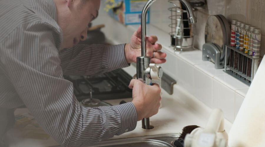 Professional Leak Detection in Salinas, PR